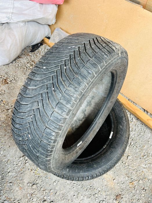 2 бр. Michelin 205/55 R16 – много добро състояние