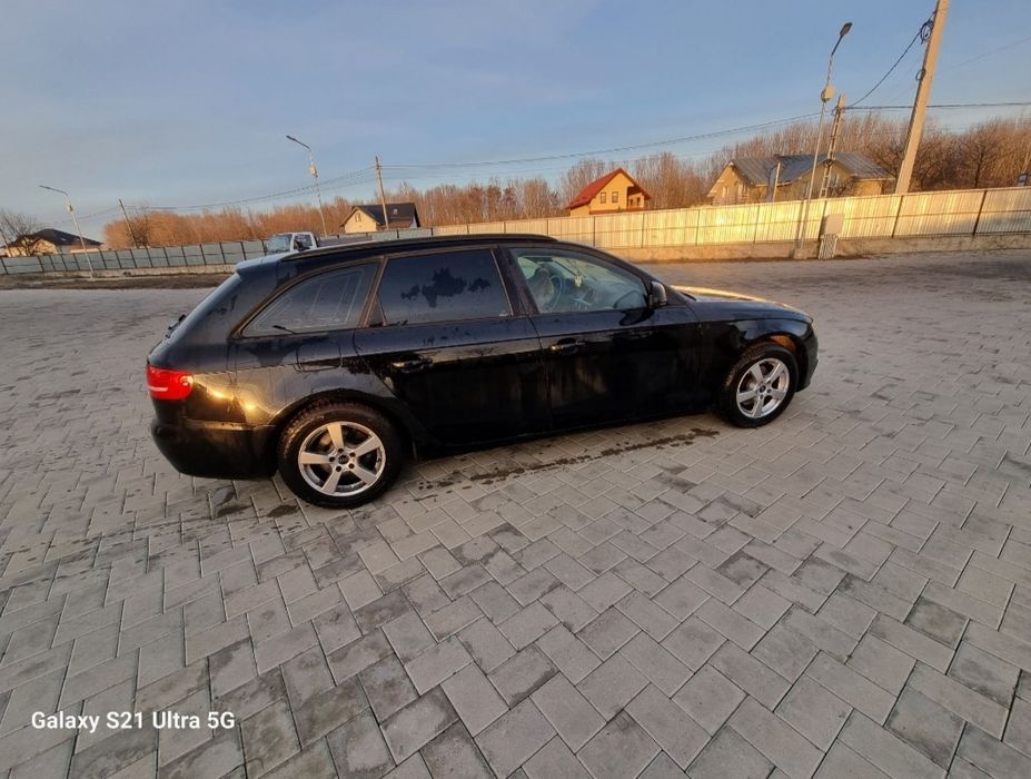 Audi  a4 b8 motor 2.0