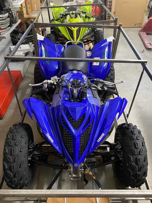 Yamaha Raptor 700 R Special Edition