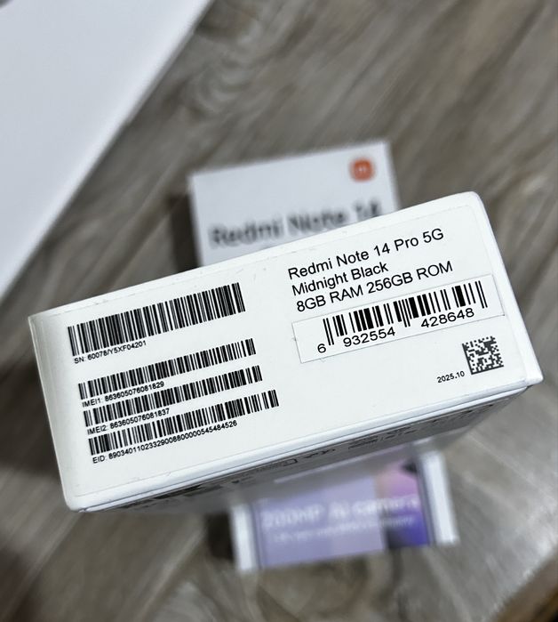 Redmi Note 14 Pro 5G