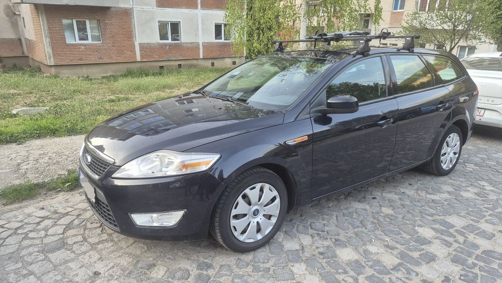 Ford mondeo mk4, 2.0 diesel
