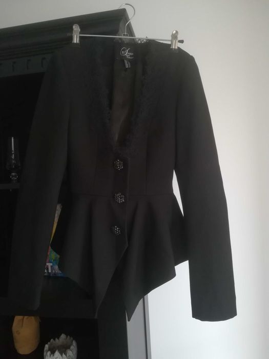 Sacou Nissa model deosebit