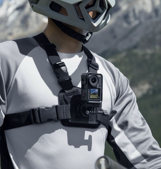 НОВО!!! Комплект за колоездене DJI Osmo Action Biking Accessory Kit