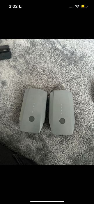 DJI Mavic Pro – Stare Excelentă – Extra Baterie + Adapter DJI