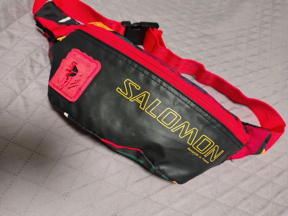 Borseta unisex Salomon