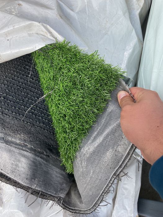 Искусственный газон