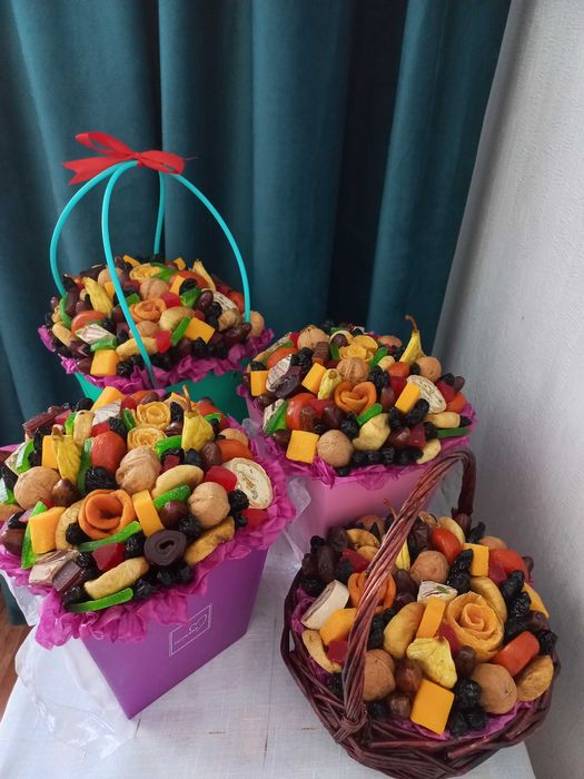 Сладкие букеты Семей