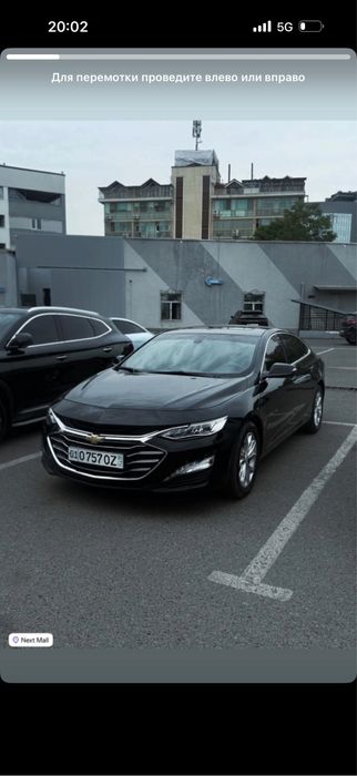 Malibu 2020yil 100000 km toza