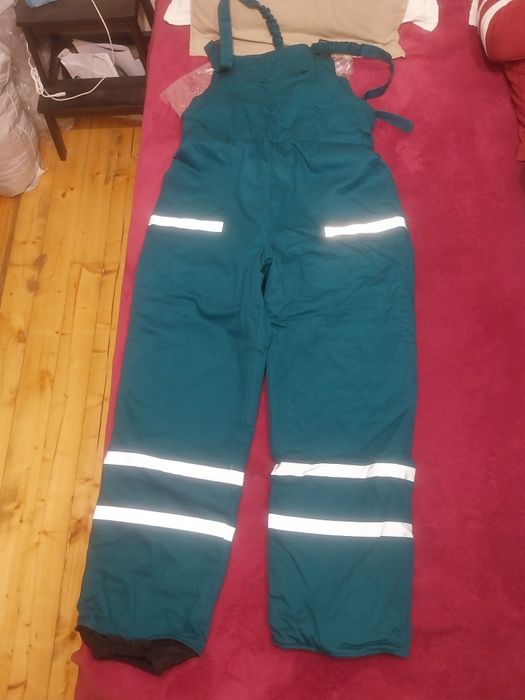 Зимен работен гащеризон