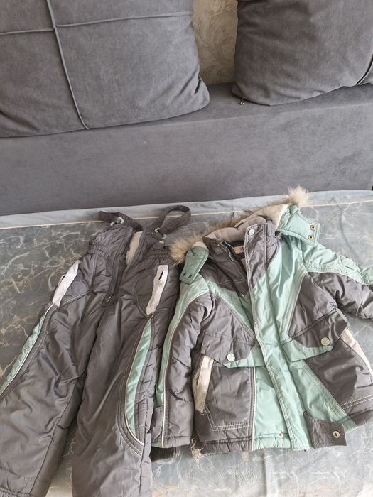 Куртка штаны зимние