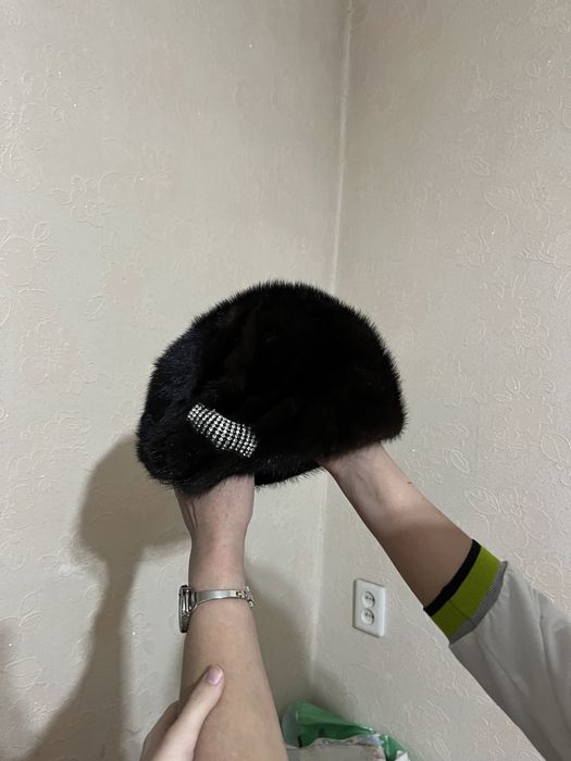 меховые шапки женские