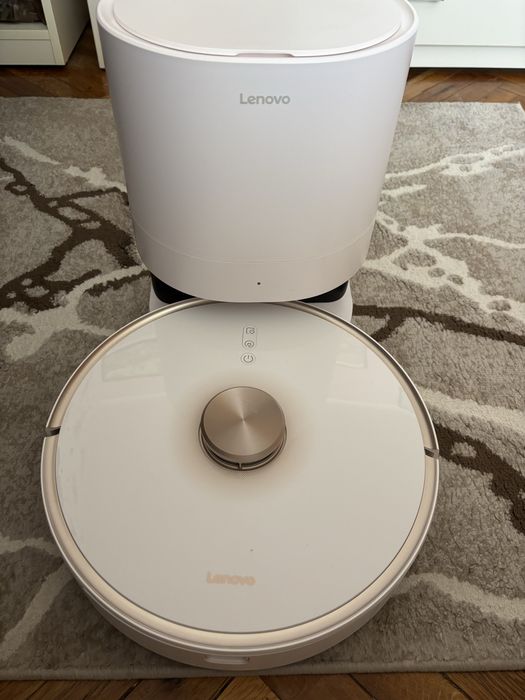 Прахосмукачка робот Lenovo Cleaner T1s Pro