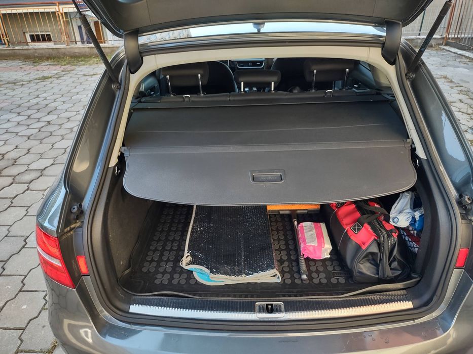 Audi a4 Ouatrro s-line