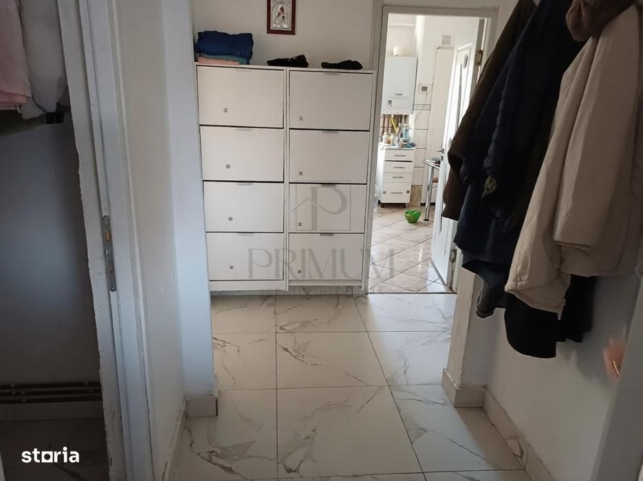 Girocului - 3 Cam - Decomandat - 2 Bai - 2 Balcoane - Boxa - Centrala