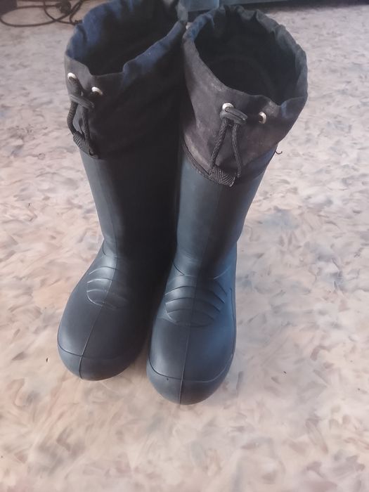 Продам сапоги Барс