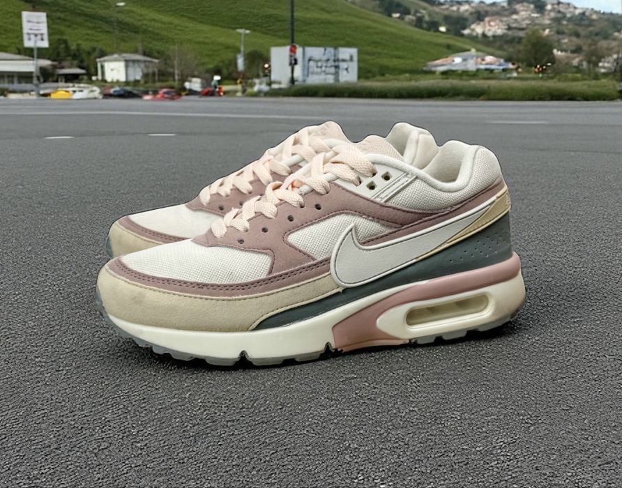 Nike Air Max  BW  CodedNature ( 39) 25см. Маратонки