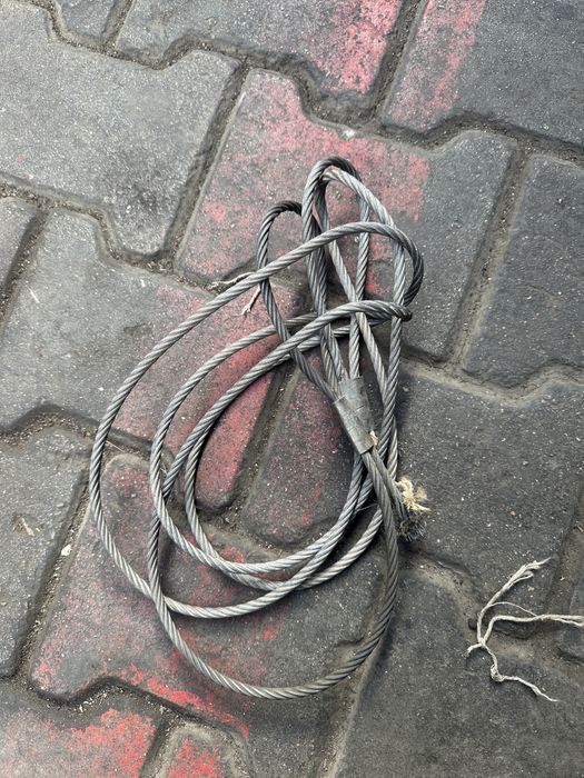 Трос бксировочный