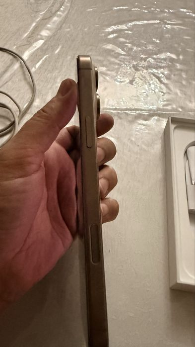 Iphone 16 pro max ЕАС 256 gb 97%