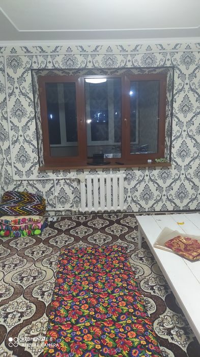 2 хонали квартира сотилади ёки 3 хоналикка бартер киламан