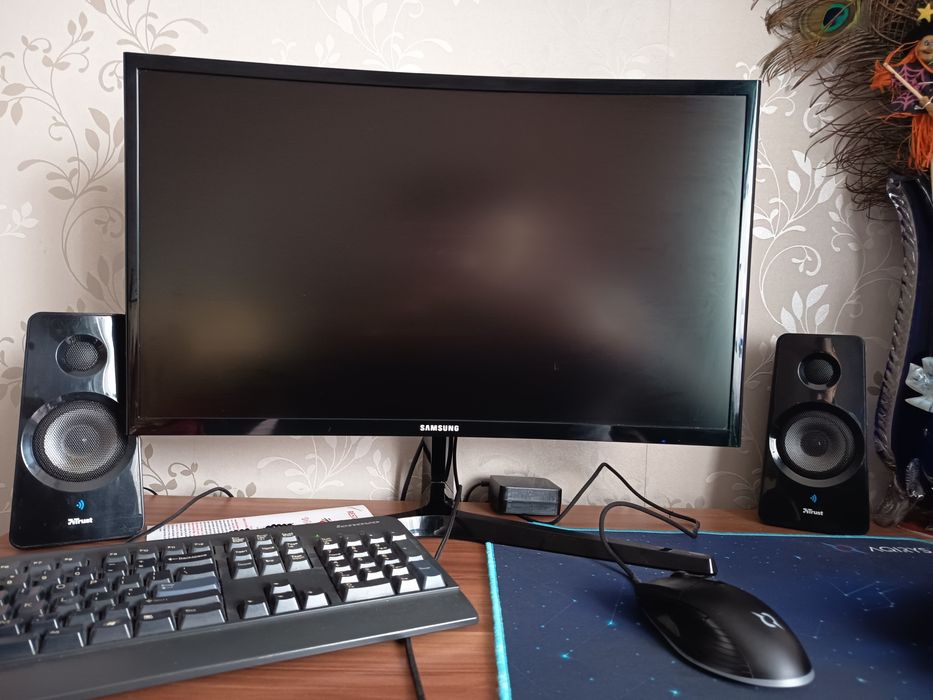 PC Gaming i7 + monitor Samsung 144hz