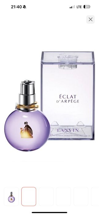 Парфюмерная вода