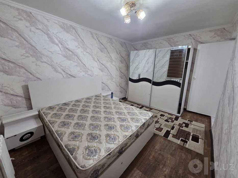 Чиланзар Арнасай 2/1/4 Кирпичный дом,разделка,балкон 2*6