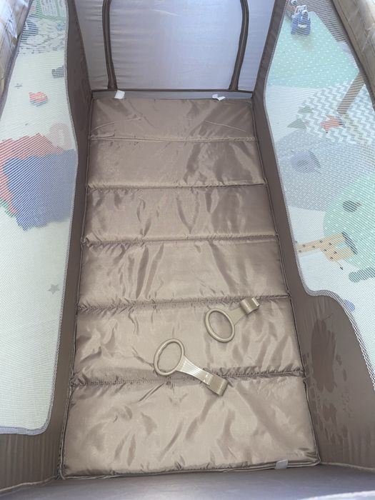 Кровать манеж новая