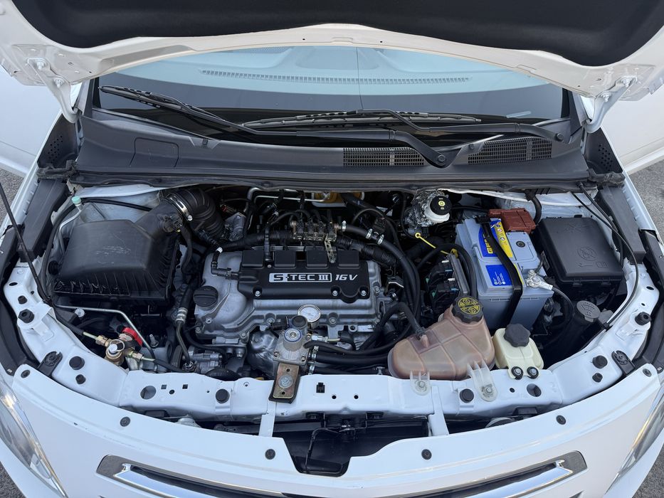 Chevrolat Cobalt