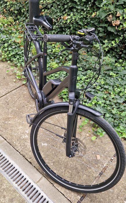 Bicicleta Electrica Kallkoff
