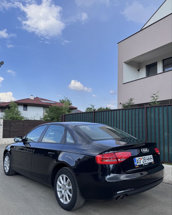 Audi A4 B8.5 , An fab 2013 , 2.0 Diesel , Euro 5