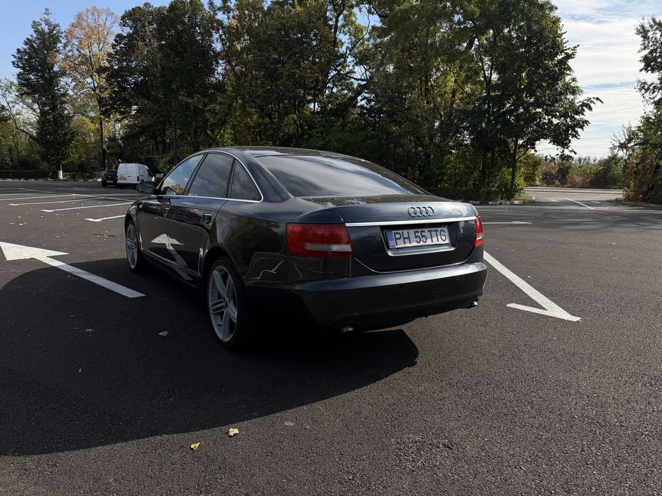 AUDI A6 2008 — imagine 4