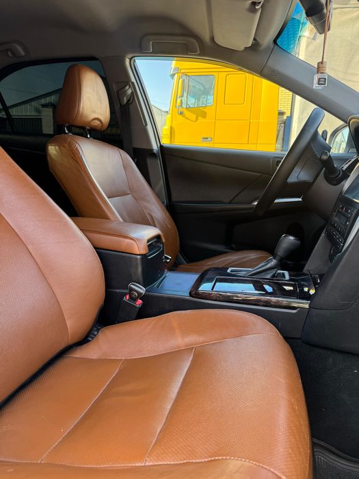 Camry 55 EXCLUSIVE Европеец в отличном состоянии