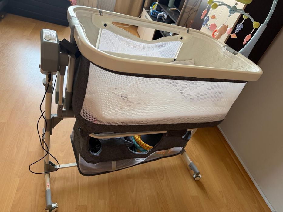 Электролюлька в идеальном состоянии