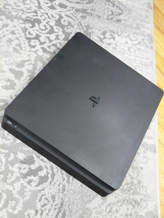 Consola Sony PlayStation Ps4 Slim 500 Gb