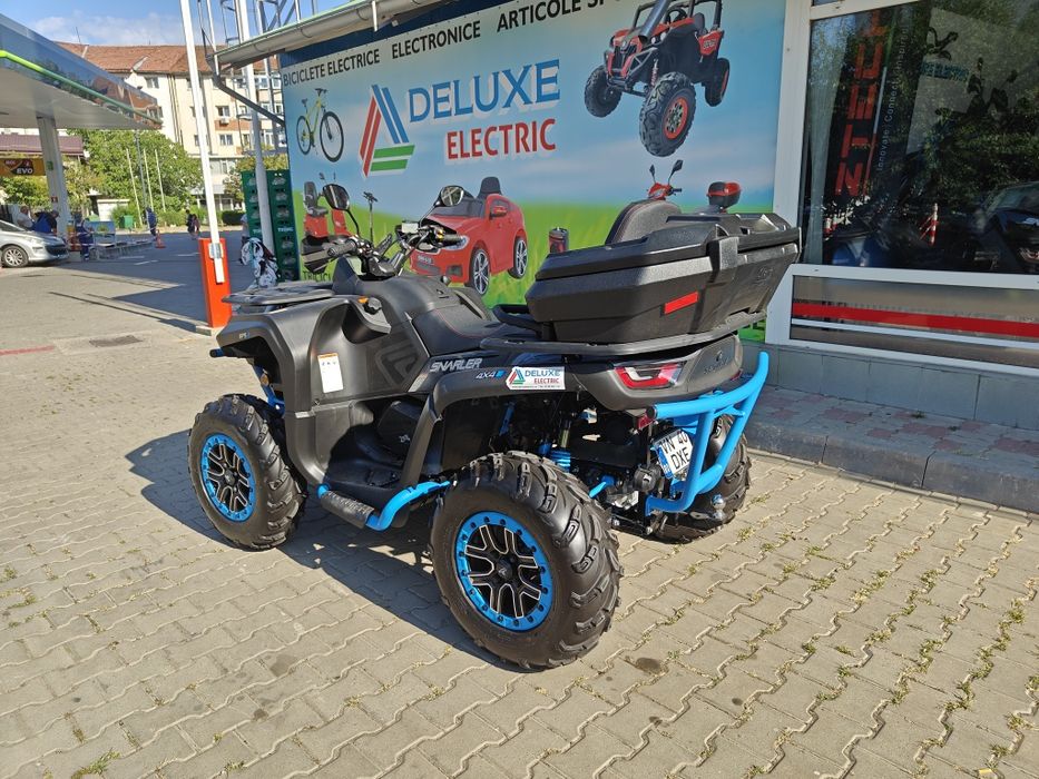 ATV Segway AT6 L Nou 2026