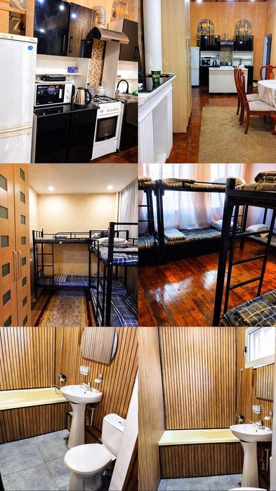 Arzon yotoq joy markazda 35.000 som