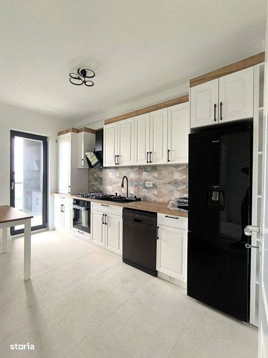 Apartament de lux cu 1 cameră – Tătărași | 45 mp | Totul nou, SIGILAT