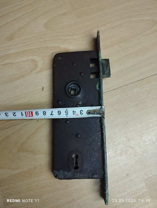 Стари работещи брави