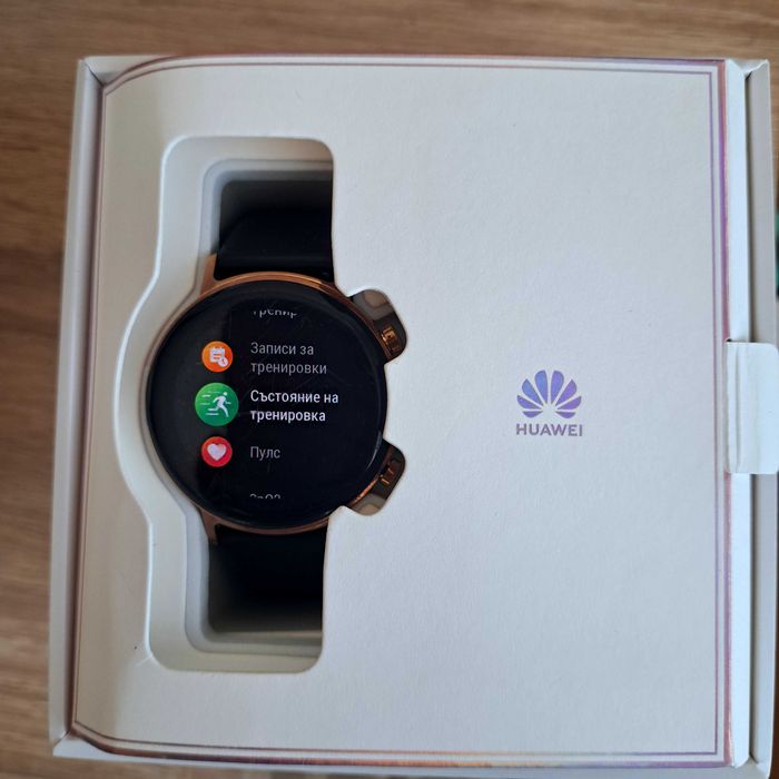 Смарт часовник Huawei GT2