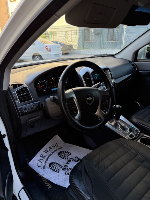 Captiva 3.0 LTZ (2013) Kraskasi toza minishga tayyor