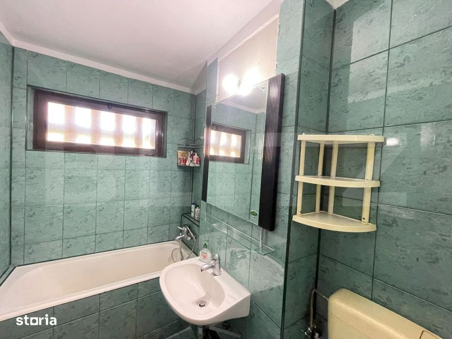 Apartament 2 camere, 56 mp, etaj 2, zona Brazda Lui Novac