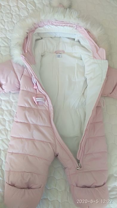 Зимний комбинезон BOOM