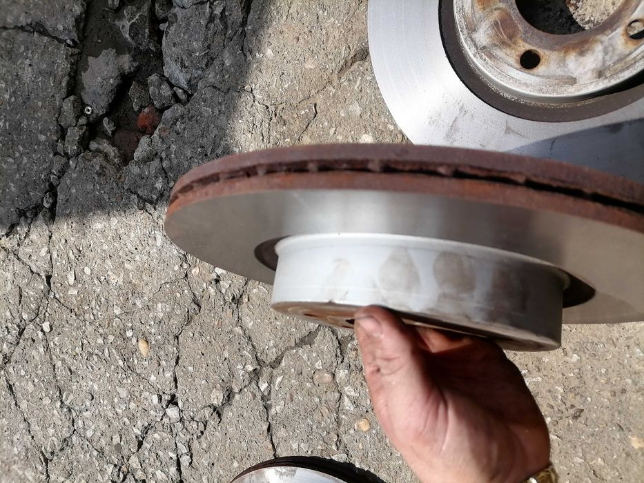 Спирачни дискове 5x130  от Mercedes G-CLASS 2019-