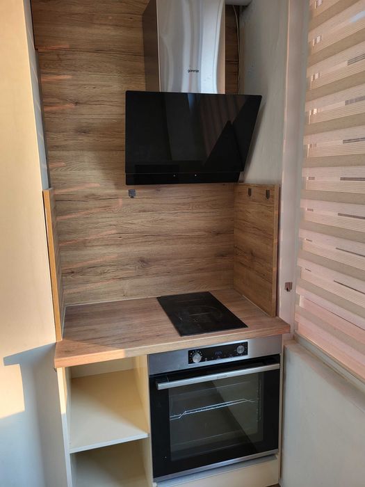 Апартамент под наем.