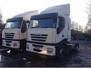 IVECO STRALIS pompa apa adblue calculator motor cutie automata lumini