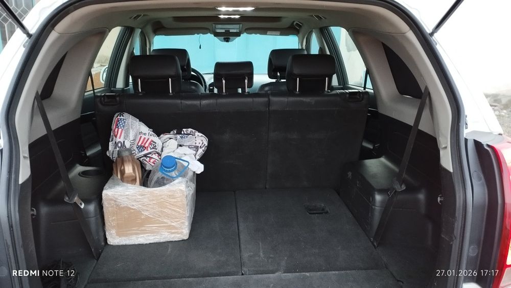 Срочно продам Chevrole Captiva 3