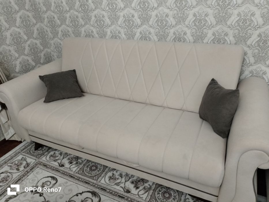 Диван и кресло. Бриз