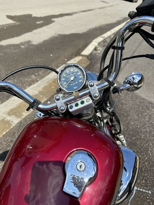 Virago XV 535 cc