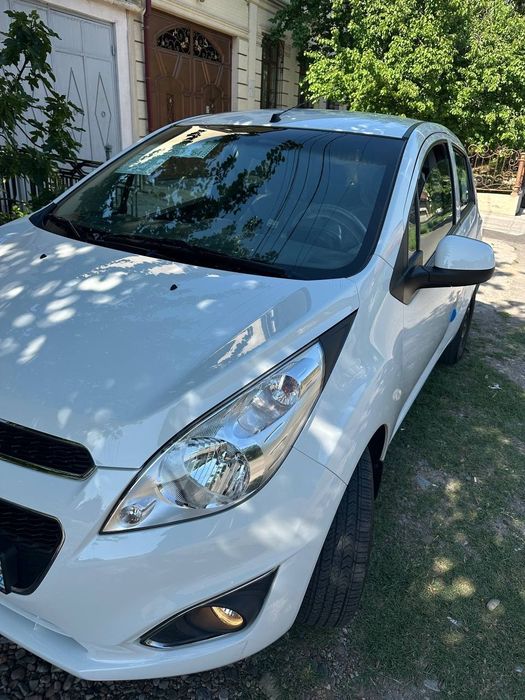 Спарк механика 2022-23