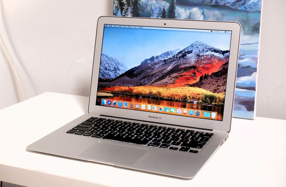MacBook Air 13 2011 Intel i7